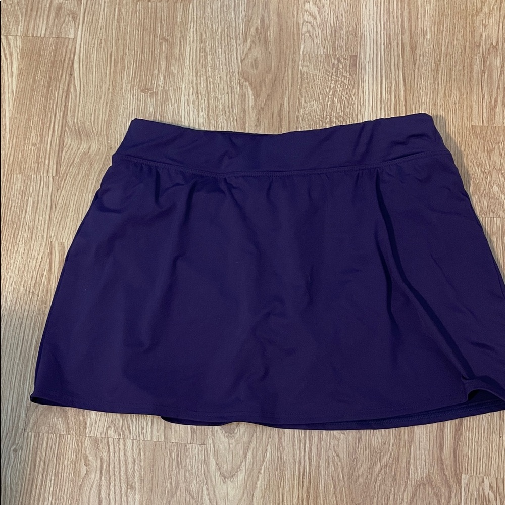 Land’s End swim skirt